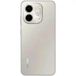 Смартфон Infinix Smart 9 3/64Gb Neo Titanium (X6532) (UA UCRF) - мініатюра 4
