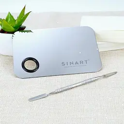 Палітра для змішування текстур Sinart Mixing Palette & Spatula - мініатюра 3