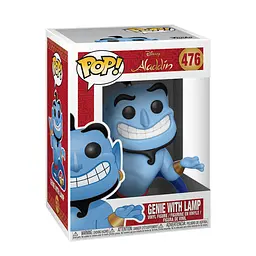 Ігрова фігурка FUNKO POP! серії "Aladdin" - Genie with Lamp Funko 35757