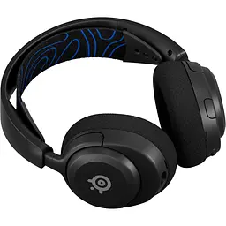 Навушники ігрова гарнітура SteelSeries Arctis Nova 5 Wireless MultiPlatform (61670) чорна - мініатюра 7