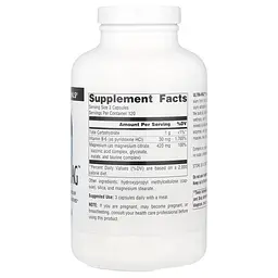Вітаміни та мінерали Ultra-Mag, 360 вегакапсул Source Naturals vit0000795 - мініатюра 2