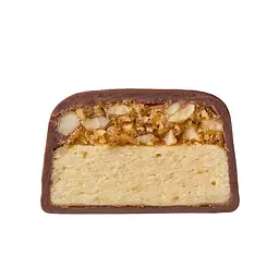 Батончик Spacefood Space Bite Protein Bar Hazelnut-Date, 45 грам - мініатюра 4