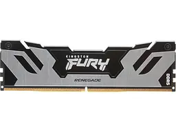 Модуль пам'яті Kingston FURY 16 GB DDR5 8000 MHz Renegade Black/Silver (KF580C38RS-16) - мініатюра 2