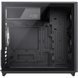 Корпус GameMax F36 BTF BK (F36 BK) Без БП - мініатюра 5