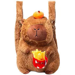 Рюкзак ZiBi Capybara 30x20x15 см (ZB700302) - мініатюра 4