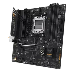 Материнська плата Asus A620M-Plus TUF Gaming WiFi Socket AM5 (TUF GAMING A620M-PLUS WIFI) - мініатюра 3