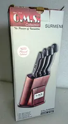 Набір ножів O.M.S. Collection 6152 (5 предметів) - мініатюра 9