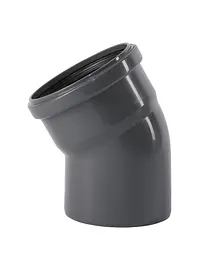 Коліно Ostendorf HT Safe 30° 110 мм (175110)