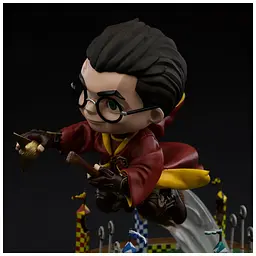 Фігурка для геймерів Iron Studios Harry Potter At the Quiddich Match (WBHPM39821-MC) - мініатюра 9