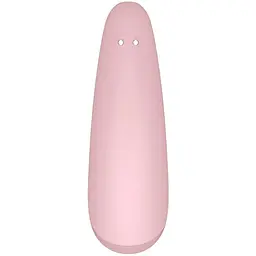 Вакуумний кліторальний стимулятор Satisfyer Curvy 2+ - мініатюра 4