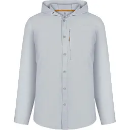Сорочка Turbat Maya Hood Travel Mns XXXL Glacier Gray