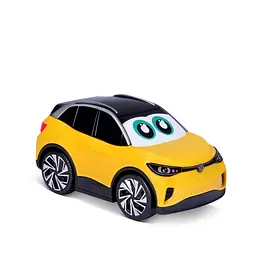 Машинка іграшкова Bb Junior Чардж енд гоу жовта (16-81803YL) - мініатюра 2