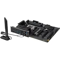 Материнська плата ASUS B850 MAX GAMING WIFI - мініатюра 5