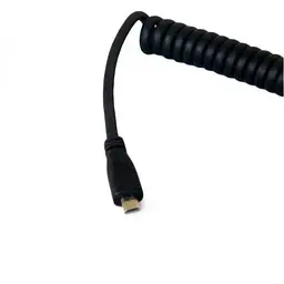 Кабель HDMI (M) - micro HDMI (M), 1.2 м, Black Extradigital teh0020773 - мініатюра 4