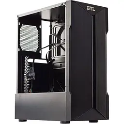 Корпус GTL Gaming Trooper Black (GTL1806-GS600) [173402]