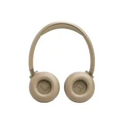 Навушники JBL Tune 680 NC Beige (JBLT680NCBEG) - мініатюра 4