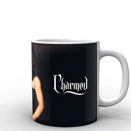 Кухоль GeekLand Усі жінки відьми Зачаровані Charmed Promo 2 CM.02.015 330 мл білий - мініатюра 3