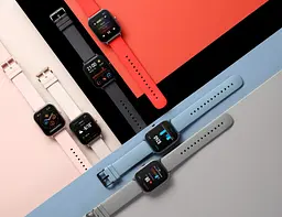 Смарт-годинник Amazfit GTS Blue A1914 - мініатюра 7