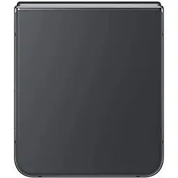 Смартфон Samsung Galaxy Flip 4 8/512GB Graphite (SM-F721B) [5G, NFC, 2 SIM/1 SIM + 1 eSIM] - мініатюра 5