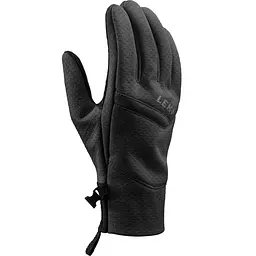 Рукавиці Leki Slide9 Black (1052-650 811301 090) - мініатюра 2