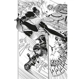 Манга Mal'opus NieR Automata YoRHa: Протокол висадки в Перл-Гарбор українською мовою 03 M M NRA 03 - мініатюра 5