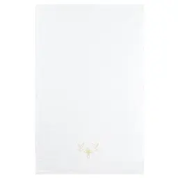 Крижма махрова Ideia, 140х70 см (8-01594) - мініатюра 2