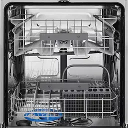 Посудомийна машина Electrolux Electrolux вбудована, 13 комплектів A+++, 60 см, інвертор, чорний - мініатюра 3