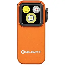 Ліхтар Olight Oclip Pro Orange