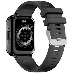 Смарт-годинник SW09 Smart sports watch (call version) Black Wiwu teh0030161 - мініатюра 3