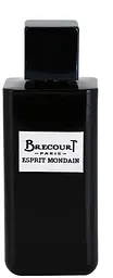 Оригінал Brecourt Esprit Mondain Тестер 100 мл Парфумована вода - мініатюра 1