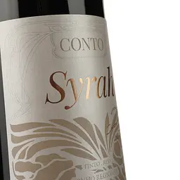 Вино Magnum Conto Syrah DO Lisboa 2021 червоне сухе 0.75 л - мініатюра 3