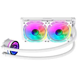 СВО GameMax IceChill 240V White (IceChill 240V White) - мініатюра 2