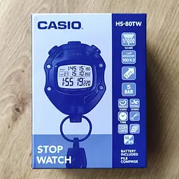 Годинник Casio HS-80TW-1EF - мініатюра 7