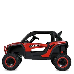 Дитячий електромобіль-джип Bambi Racer M 5990EBLR-3(24V) до 50 кг - мініатюра 2