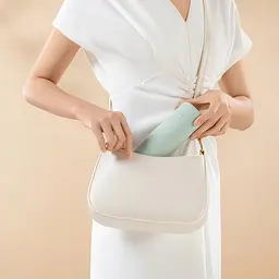 Термос Xiaomi MiJia Vacuum Cup 350ml (MJKDB01PL) White - мініатюра 8