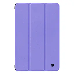 Чохол-книжка на планшет Samsung Galaxy Tab S9 (SM-X710/X716B/X718U)/S9 FE (SM-X510/X516)/S10 FE (SM-X520/X526)/S10 Lite (SM- X400/X406), Smart Case, lavender, підставка для планшета 10.9 ,11 , шкіряний, мікрофібра, на магніті