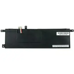 Акумулятор до ноутбука Asus X553 B21N1329, 3900mAh (29Wh), 2cell, 7.4V, Li-ion AlSoft (A71042) - мініатюра 2