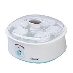 Йогуртниця Sokany SК-2304 - мініатюра 6