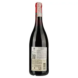 Вино Francois Martenot Bourgogne Pinot Noir Parfum de Vigne, червоне, сухе, 12,5%, 0,75 л - мініатюра 2