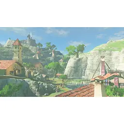 Гра Games Software The Legend of Zelda: Breath of the Wild Switch - мініатюра 6
