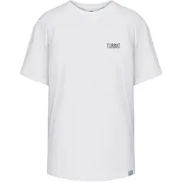 Футболка чоловіча Turbat Logo Mens XXL Білий - мініатюра 3