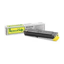 Тонер-картридж Kyocera TK-5270Y Yellow 6K (1T02TVANL0)
