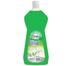Засіб для миття посуду ONIKS 1л Алое вера