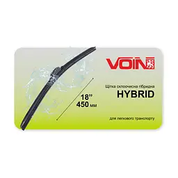 Щітка склоочисника Voin VH-18450 - мініатюра 8