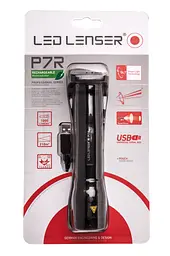 Ліхтар Ledlenser P7R заряджається - мініатюра 8