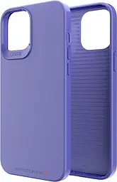 Чохол Zagg Gear4 Holborn Slim для Apple iPhone 12 Pro Max (702007039) Lilac Purple