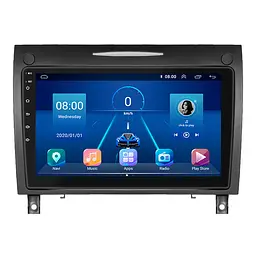 Штатна магнітола XPRO Opel Univer 8 4+32 GB Carplay IPS Android 12 (42431-7073B_5754) - мініатюра 3