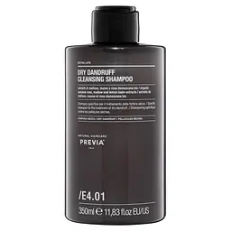 Шампунь очищувальний проти сухої лупи Previa E4.01 Dry Dandruff Cleansing Shampoo 350 мл