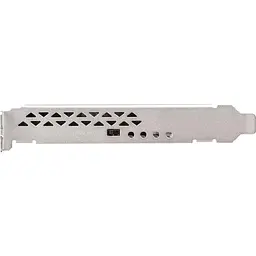 Плата-адаптер PCIe ASUS Hyper M.2 X16 PCIe 5.0 Expansion Card GEN 5 (90MC0CY0-M0EAY0) - мініатюра 5