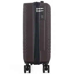 Валіза Semi Line 20" S Brown (T5788-1) - мініатюра 3